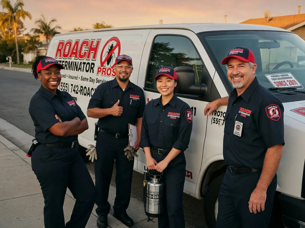 Pest Control Roach Exterminator company in Erlanger, KY
